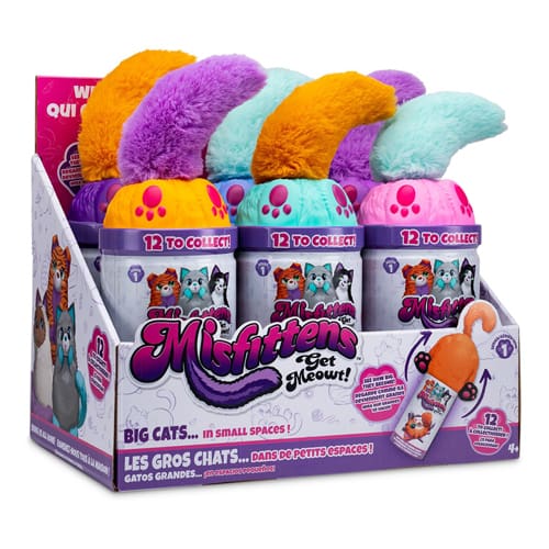 Misfittens Astmt-Cats