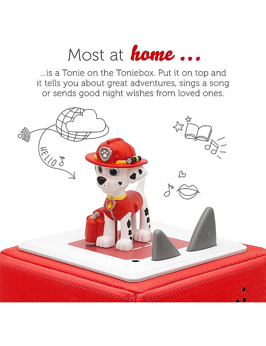 Paw Patrol-Marshall Tonie
