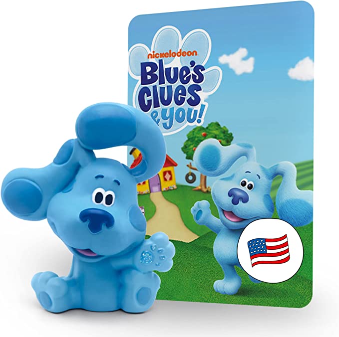 Blues Clues and You Tonie