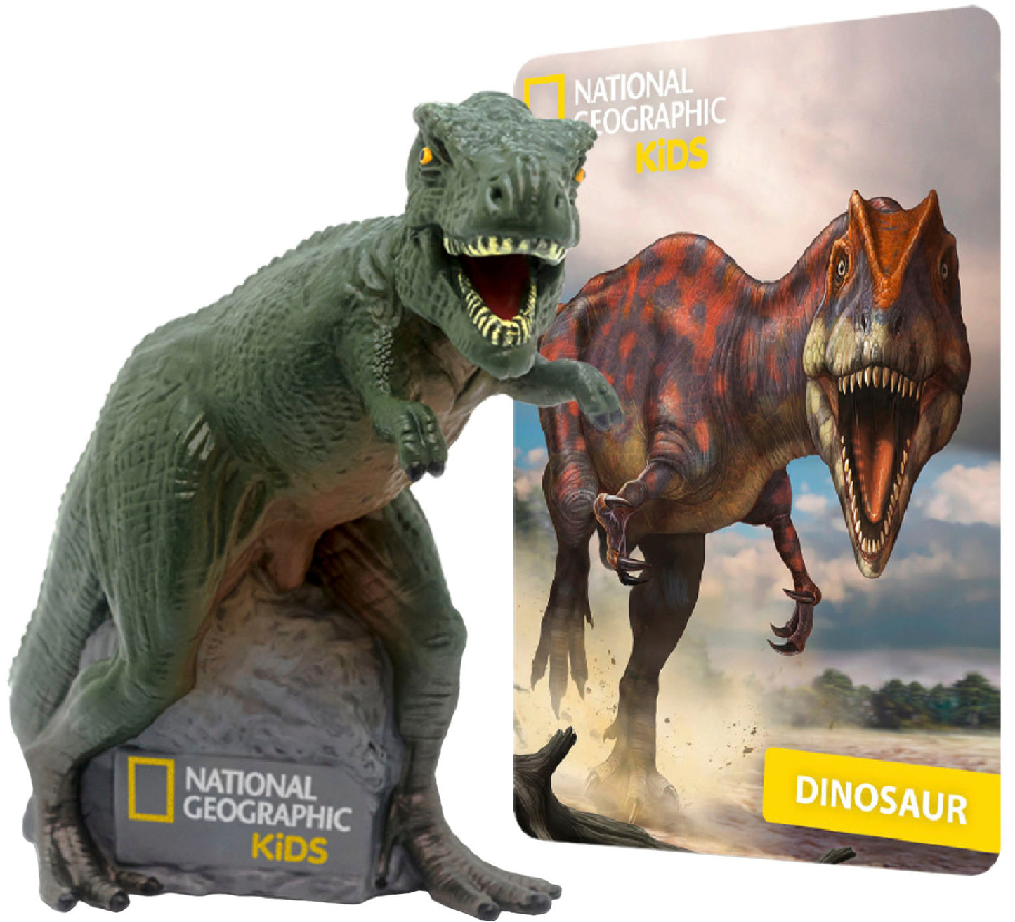 Dinosaur Tonie