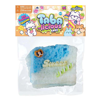 Orb Taba Curiosities Cake