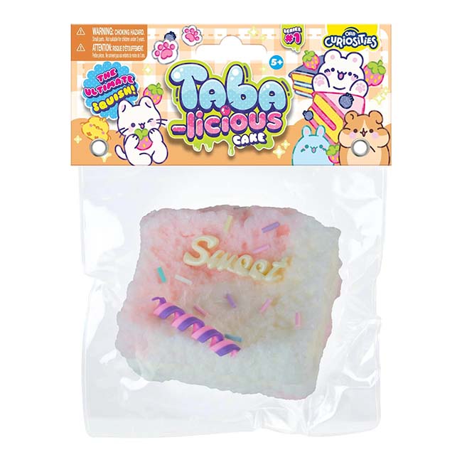 Orb Taba Curiosities Cake