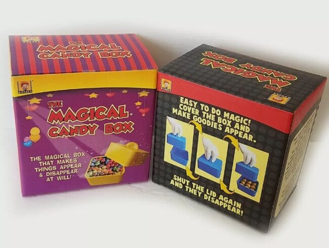 Disappearing Candy Box-2