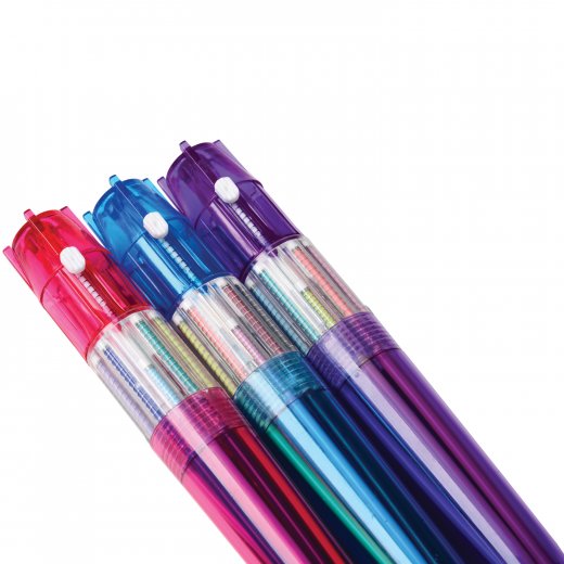 Ten Color Pens