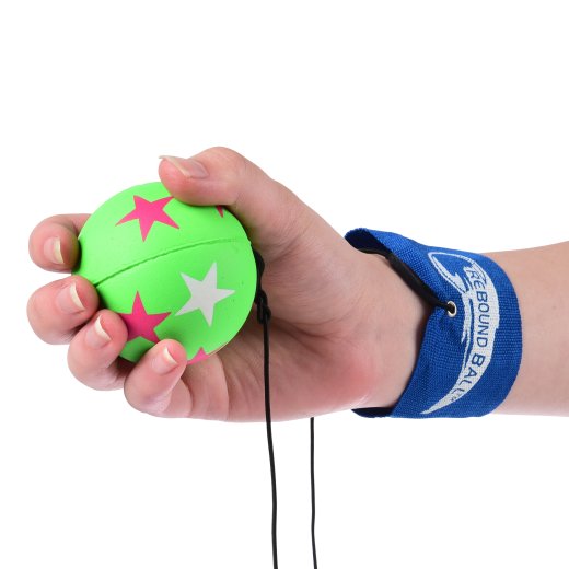 Rebound Ball Kid Fun