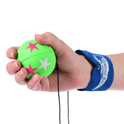 Rebound Ball Kid Fun