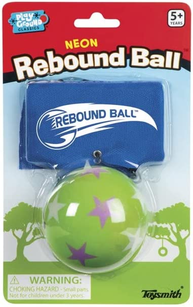 Rebound Ball Kid Fun