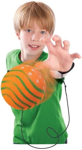 Rebound Ball Kid Fun