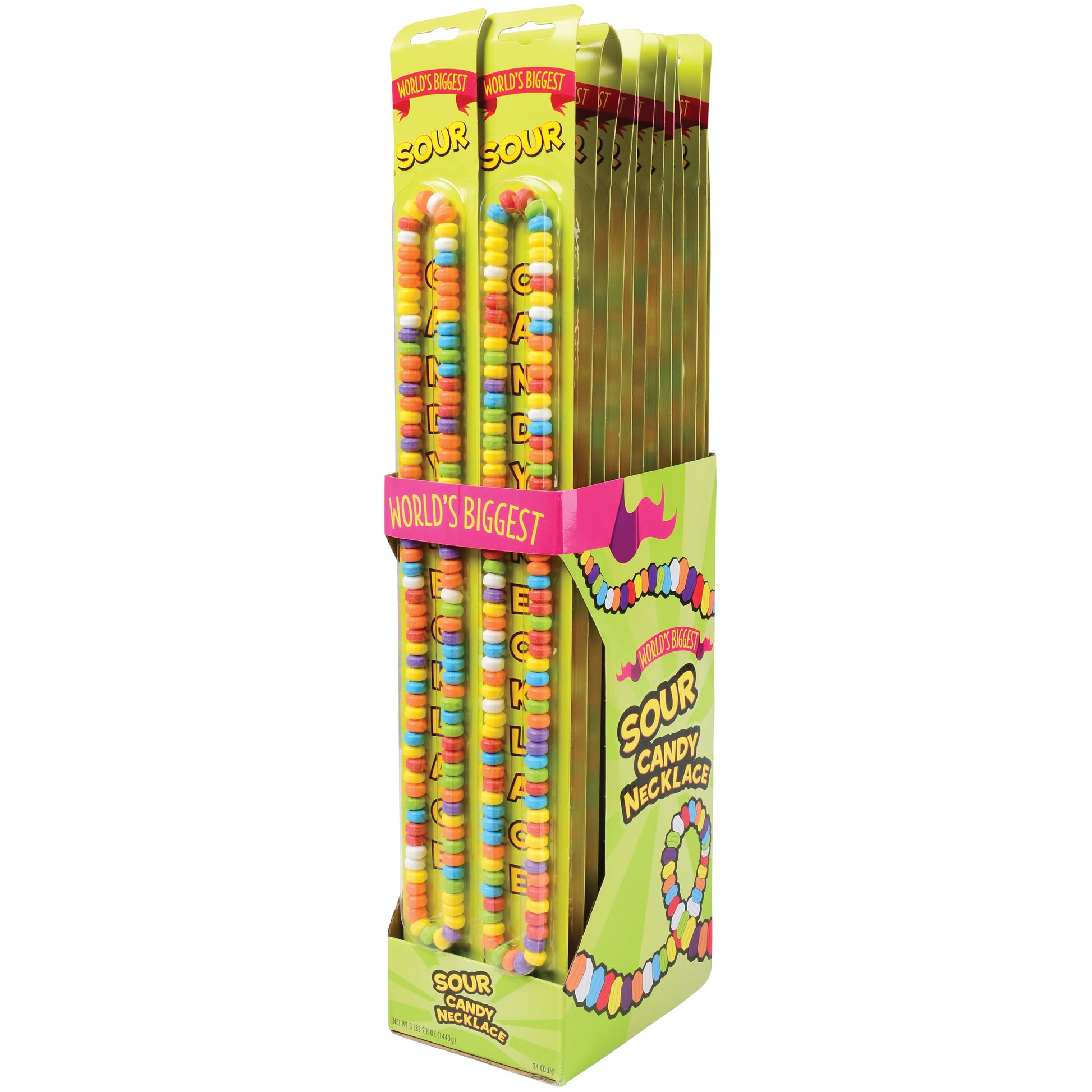 Candy Necklace Sour