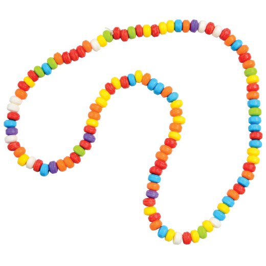 Candy Necklace Sour