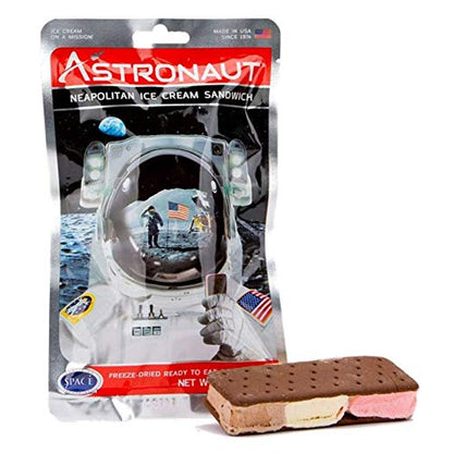Astronaut Neaplitn Sndwhc