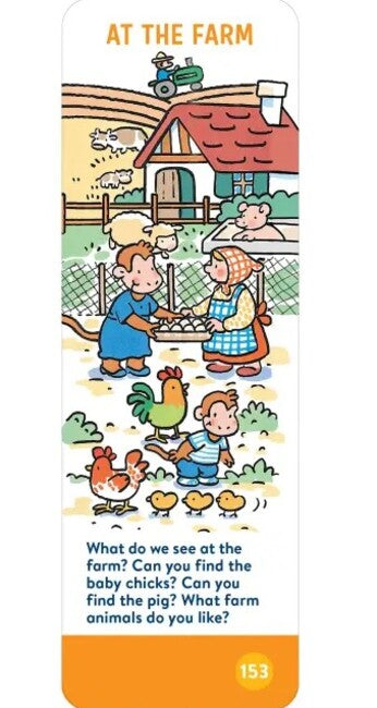Brain Quest For Twos Smart Cards Revised 5th Edition-5