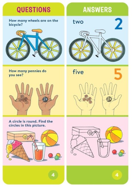 Brain Quest Pre K-3