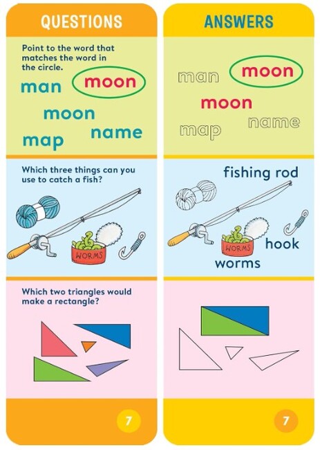 Brain Quest Kindergarten-4
