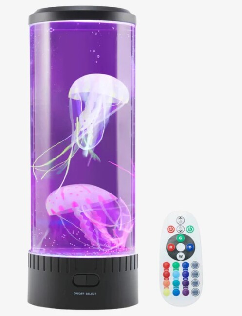 Jellyfish Lamp Large