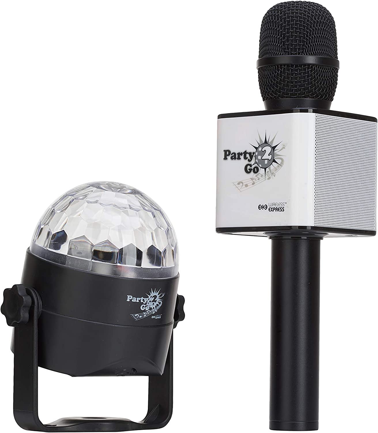 Party2-Go Karaoke Disco