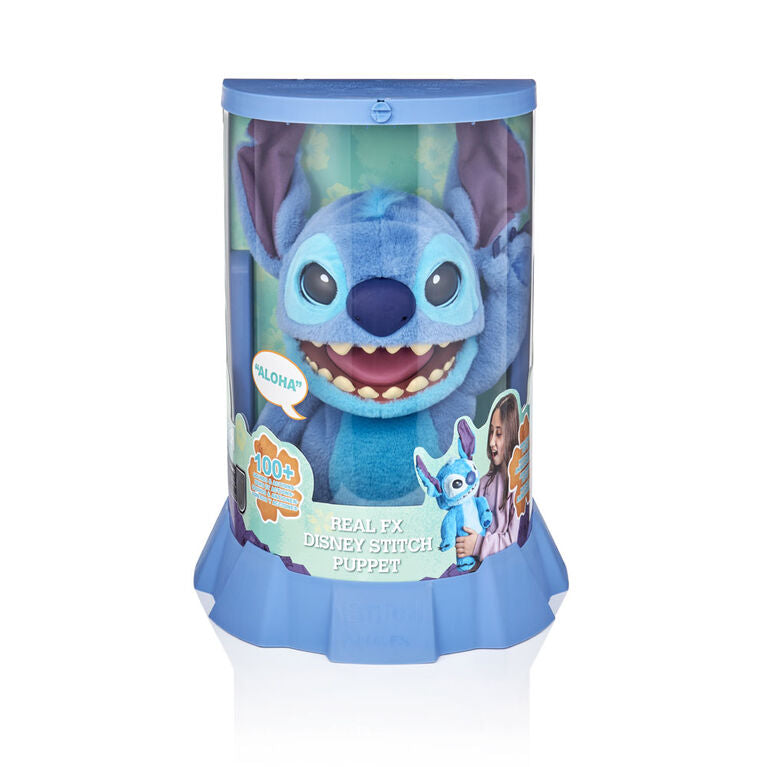 Real Fx Disney Stitch