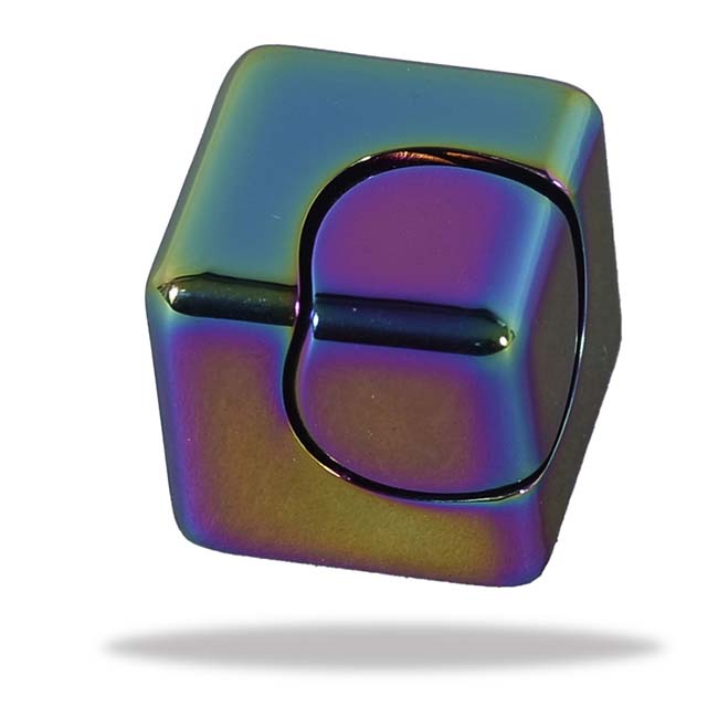 Spin Cube Asst