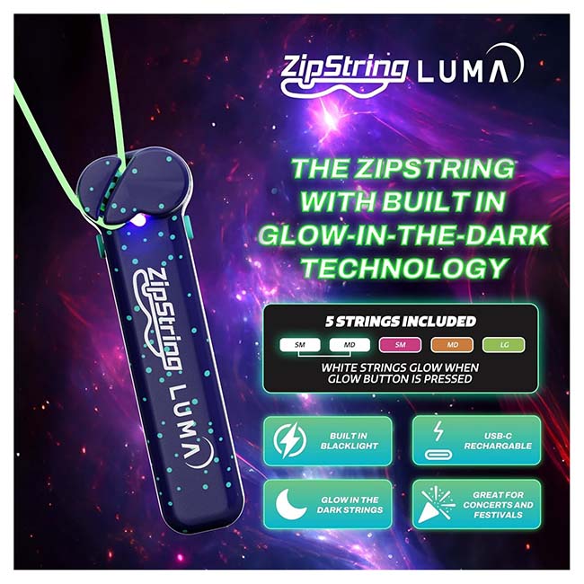 Zipstring Luma Window Box