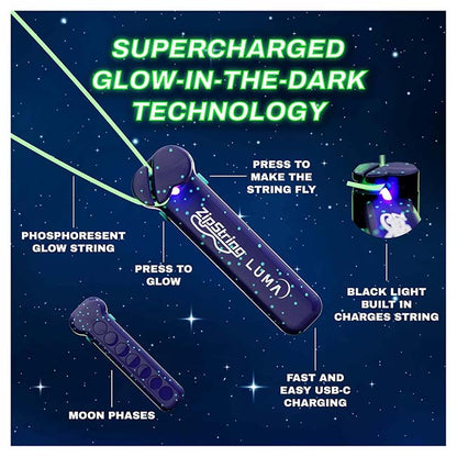 Zipstring Luma Window Box