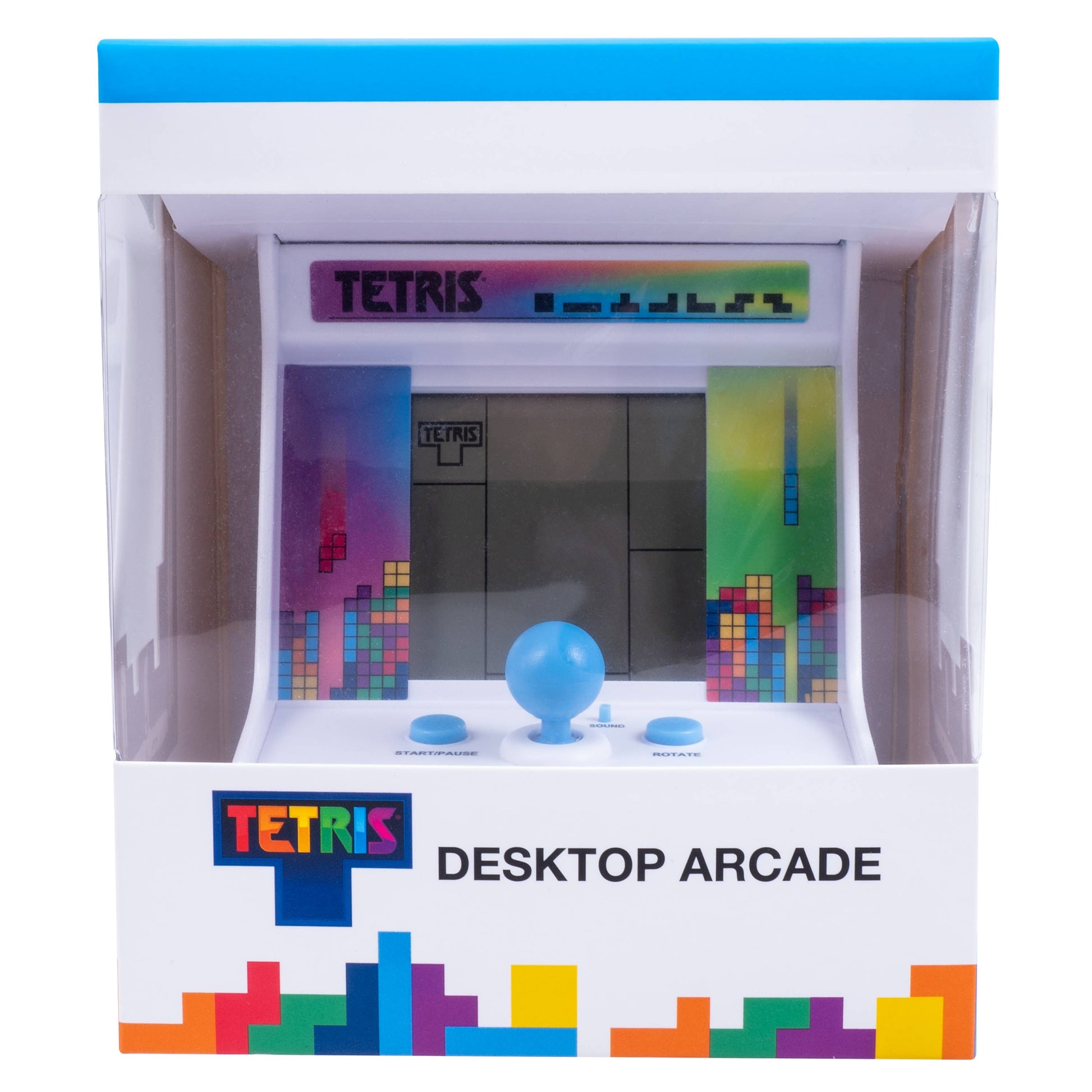 Terris Desktop Arcade