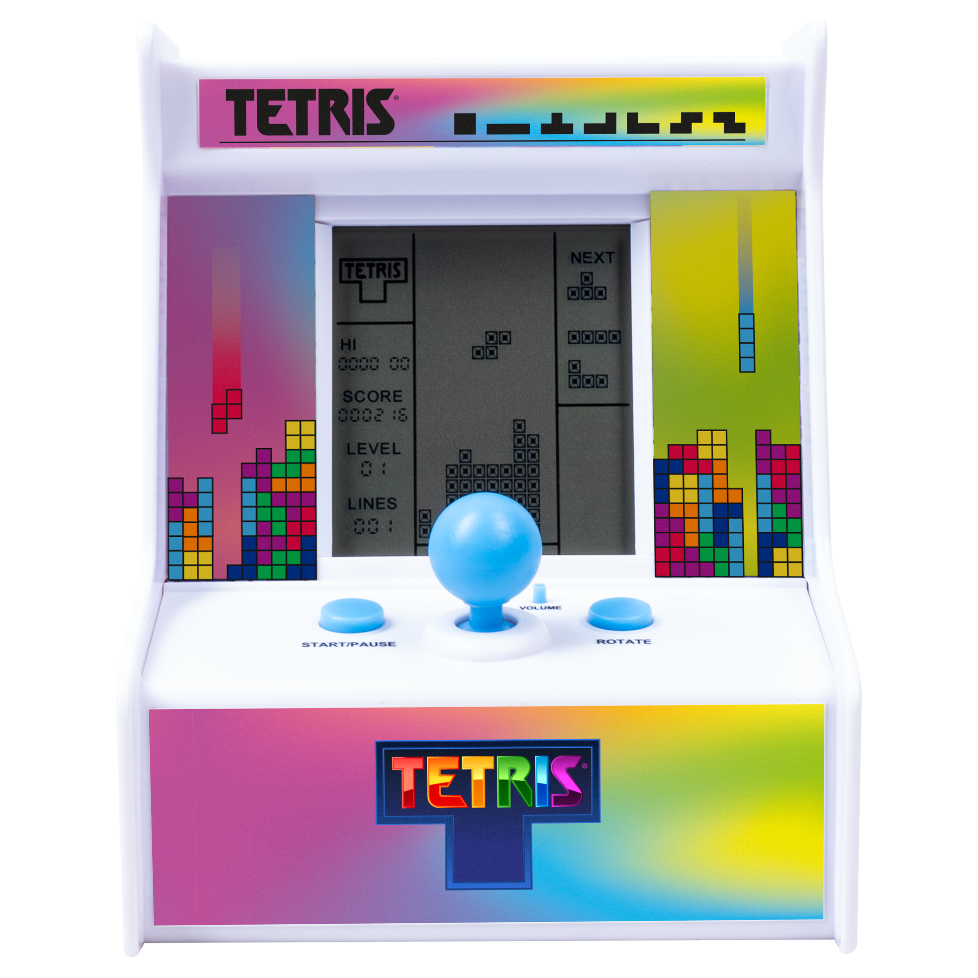 Terris Desktop Arcade