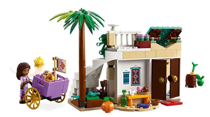 Asha in the City of Rosas