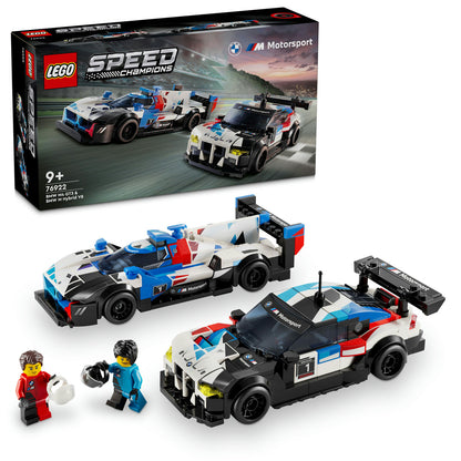 Bmw Hybrid V8 Race Cars-3