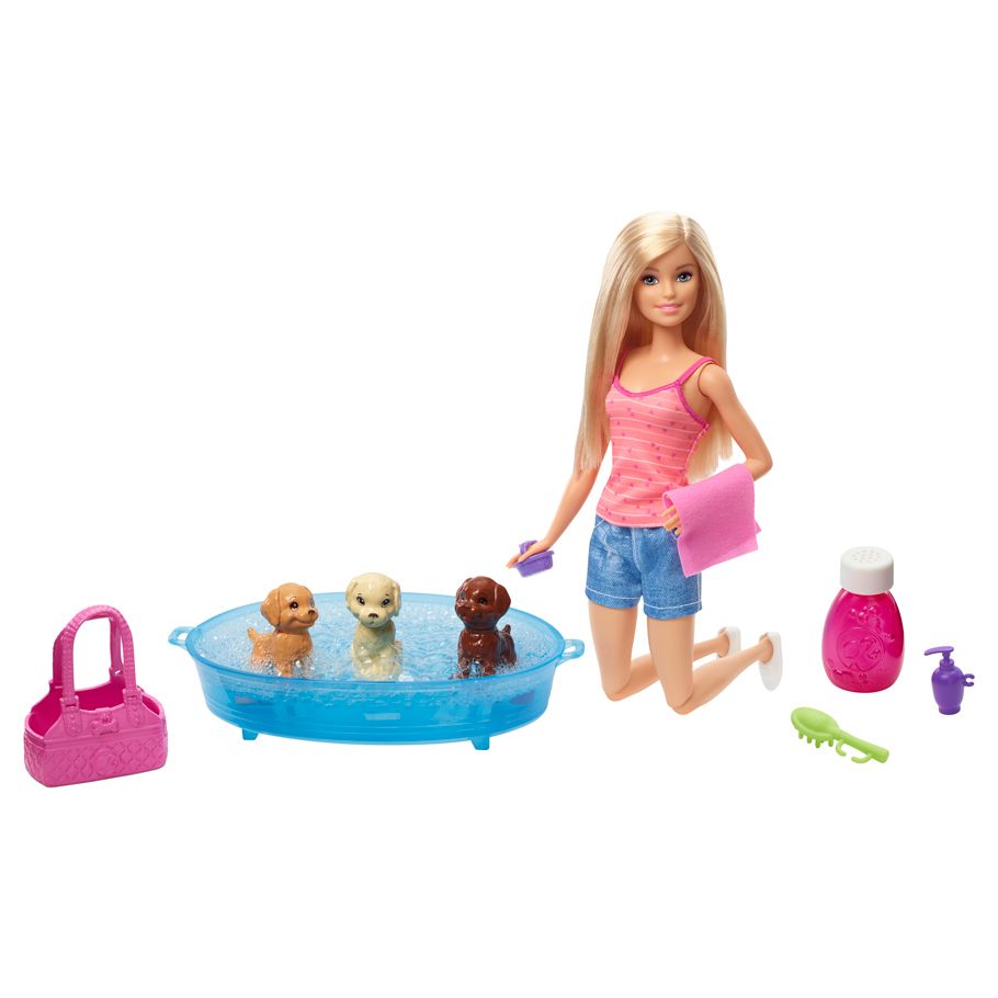 Barbie Doll Pets