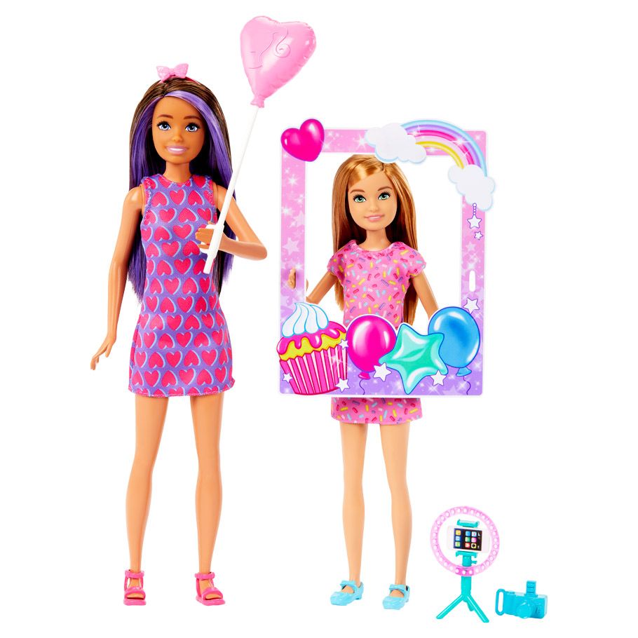 Barbie Celebration Fun