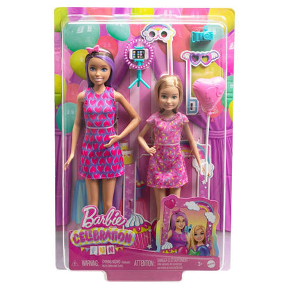 Barbie Celebration Fun