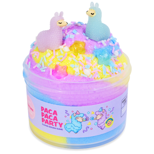 Paca Paca Party