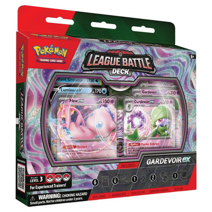 Pkm Gardevoir Battle Deck