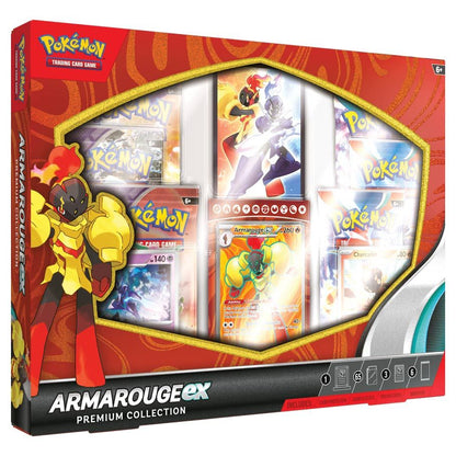 Pokemon Armarouge Premium