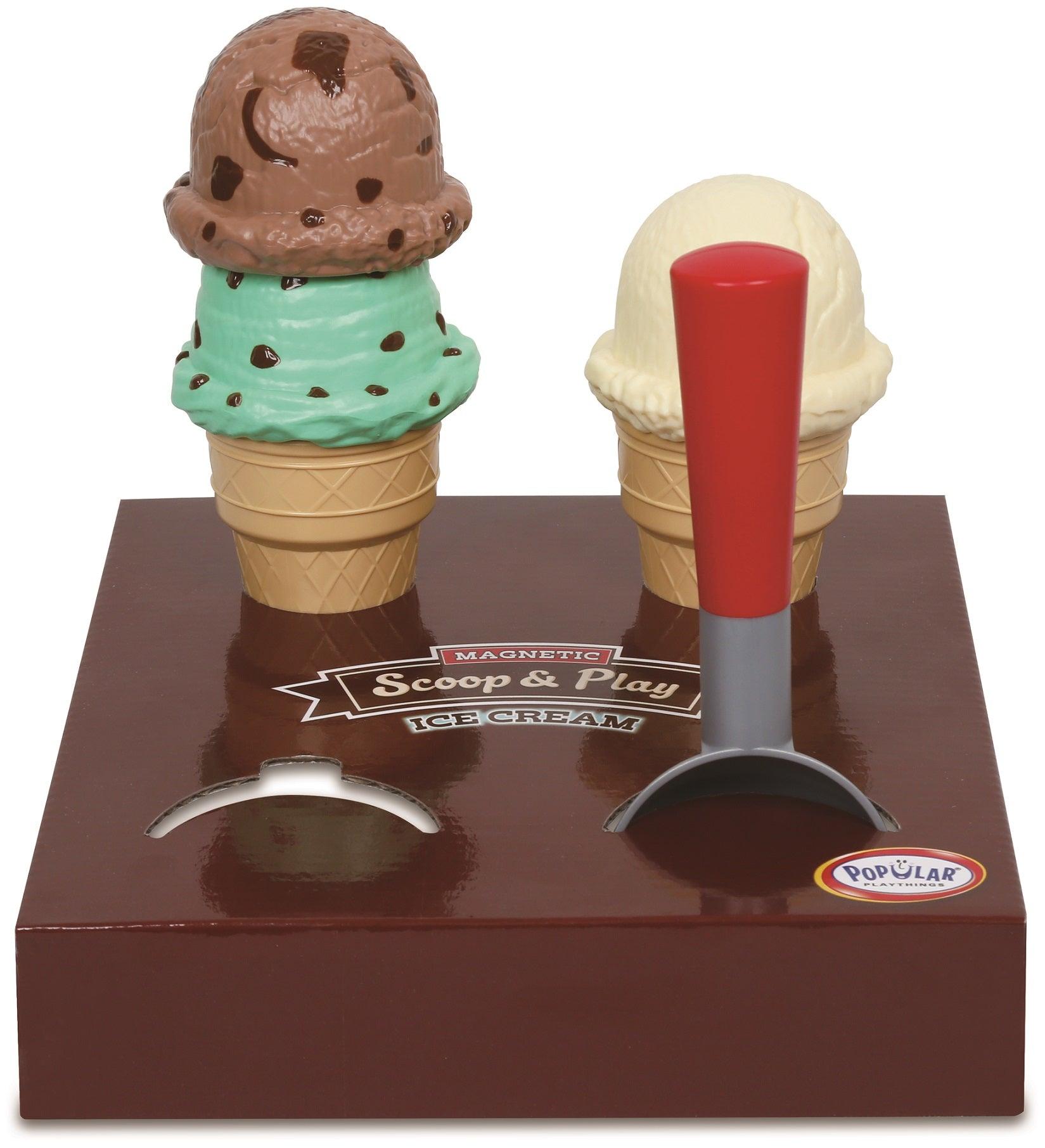 Scoop Play Ice Cream