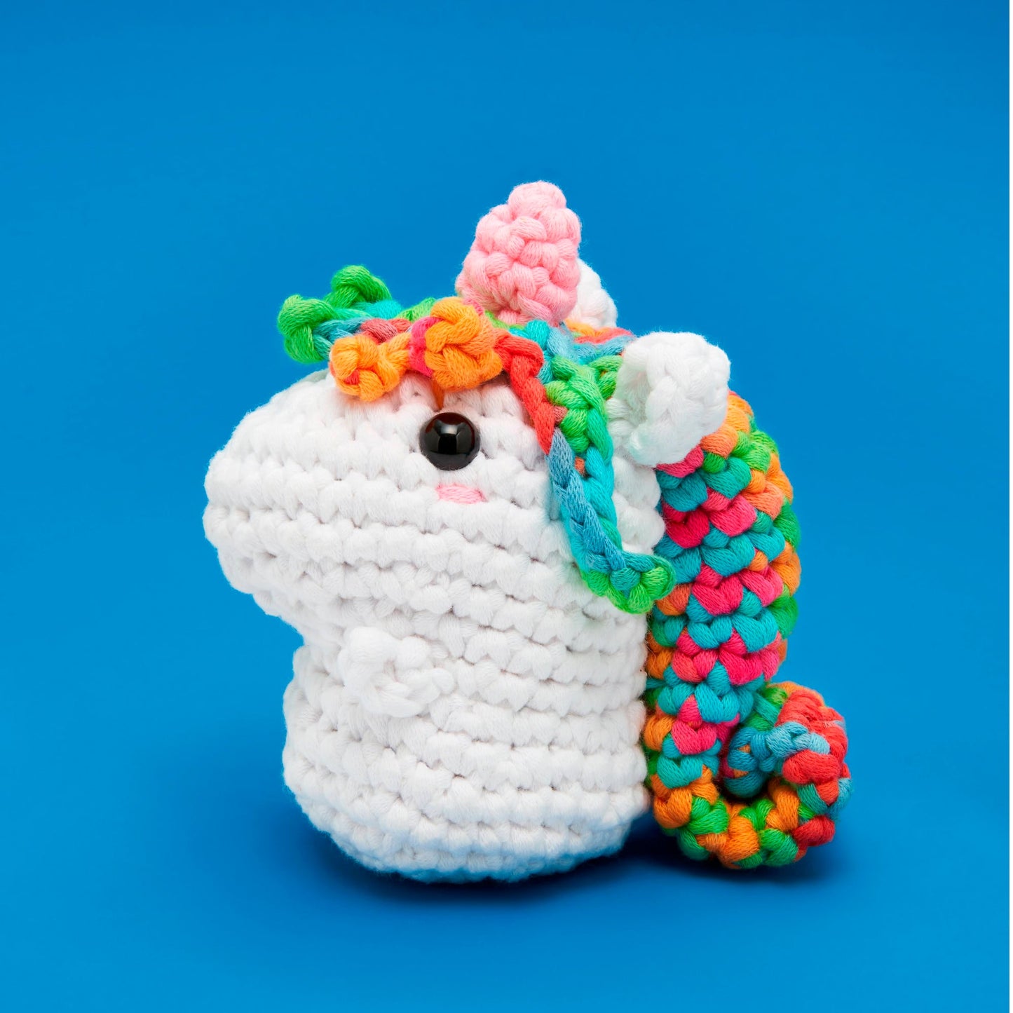 Unicorn Rainbow Wooble Kt