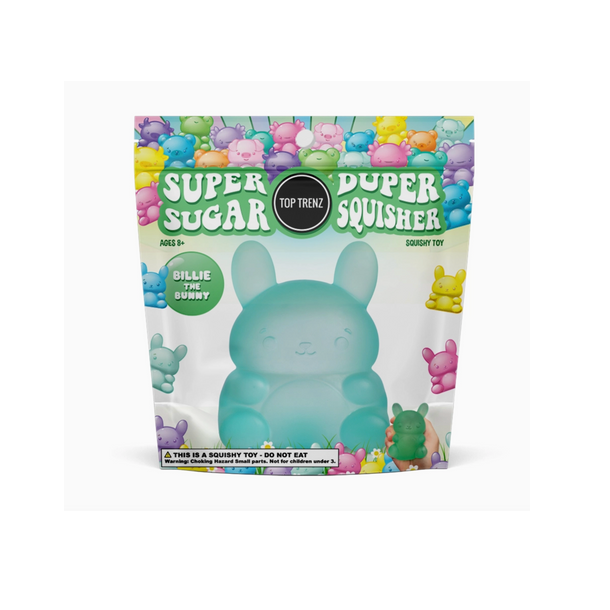 Super Squisher Bunny