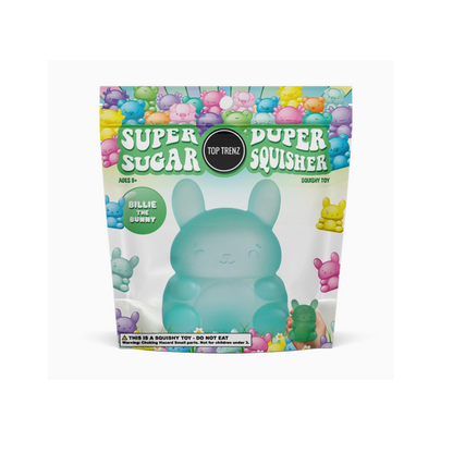 Super Squisher Bunny