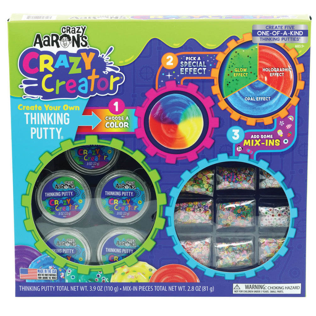 Crazy Creator Kit