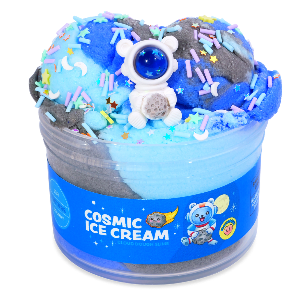 Cosmic Ice Cream