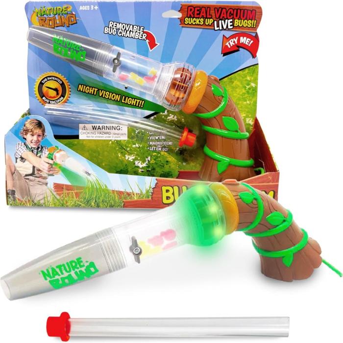 Bug Vacuum
