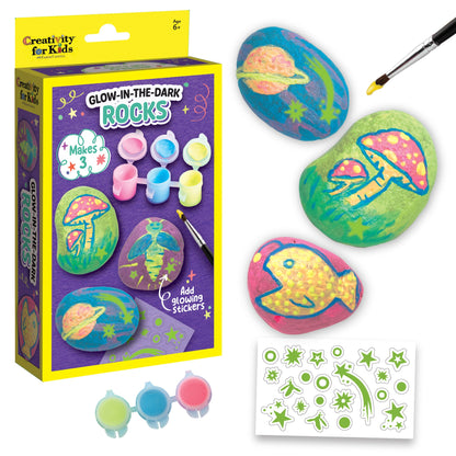 Glow in the Dark Rocks-3
