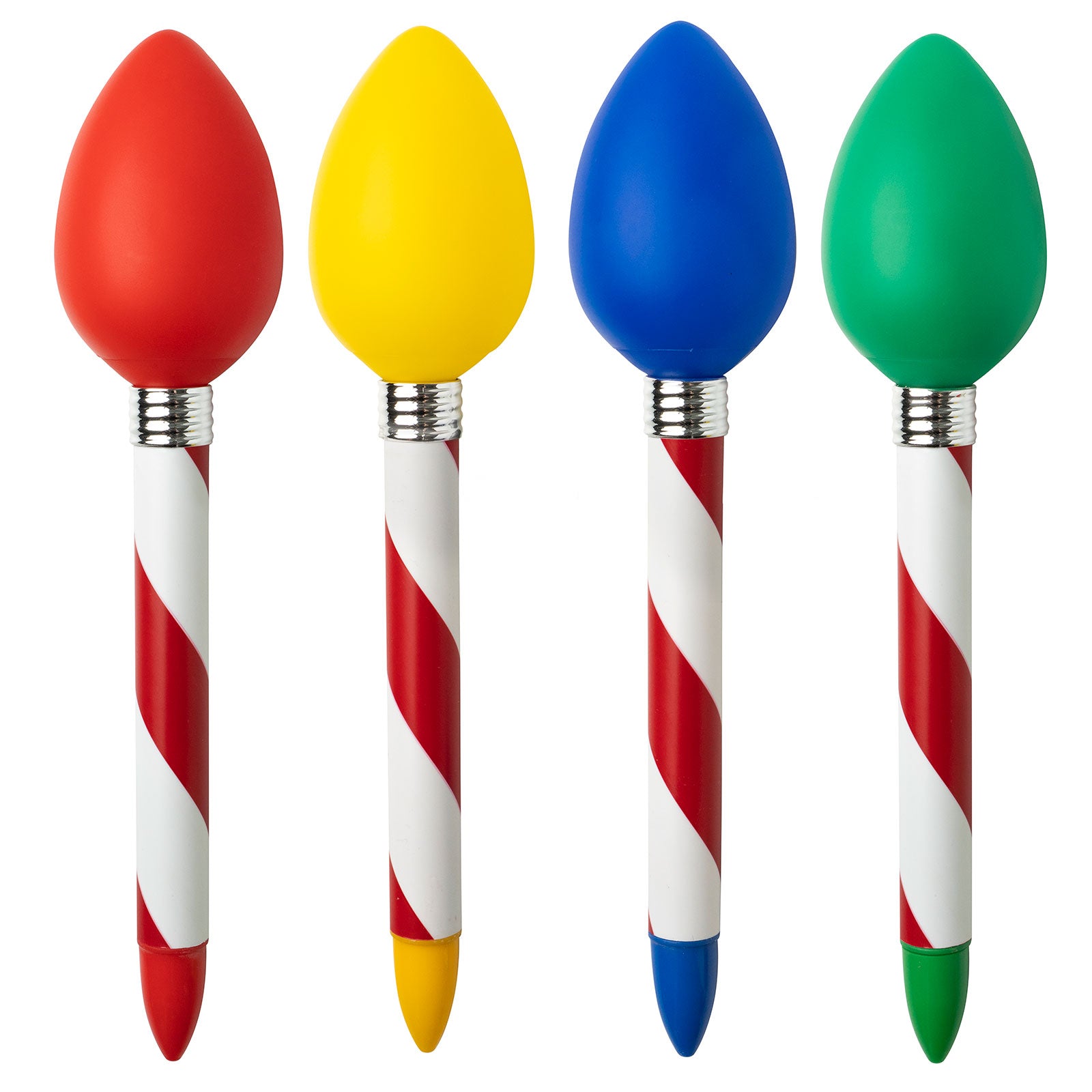 Flashing North Pole Pen