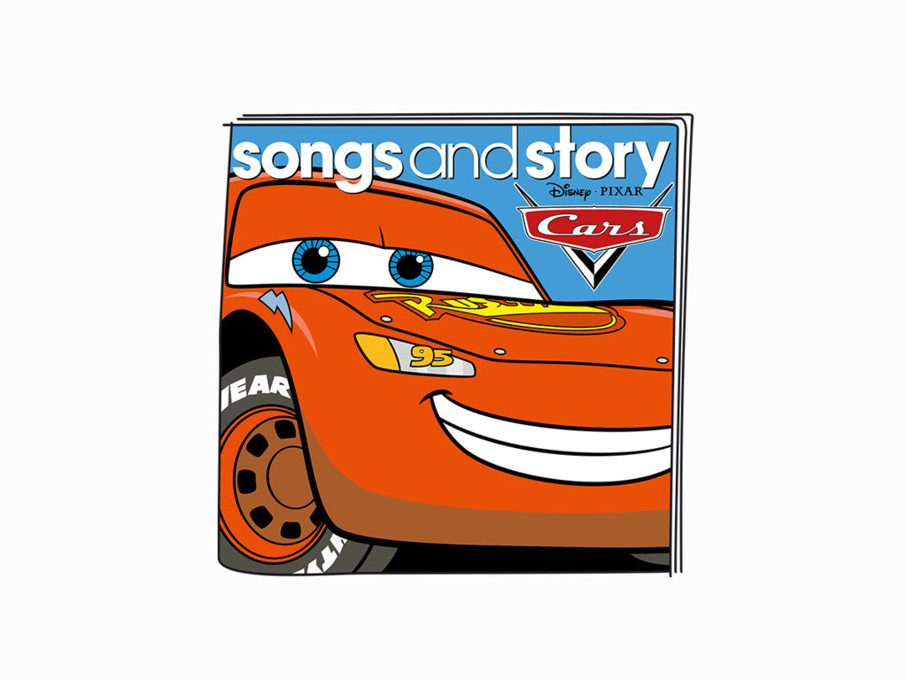 Cars Tonie