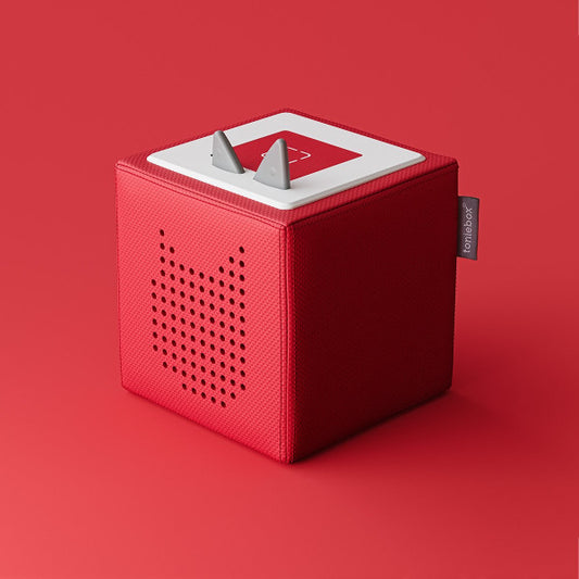 Toniebox Red Starter