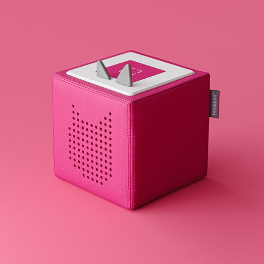 Toniebox Pink Starter