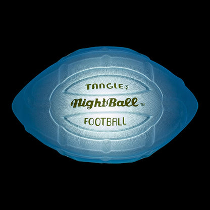 Nightball Footbll Blue
