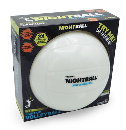 Nightball Volleyball