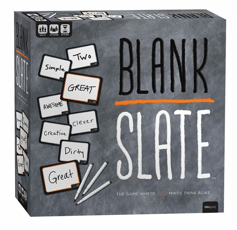 Blank Slate-2