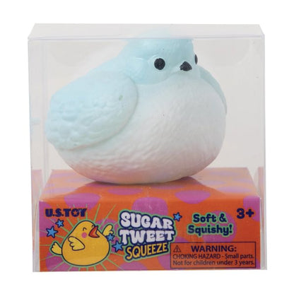 Sugar Bird Squeezy